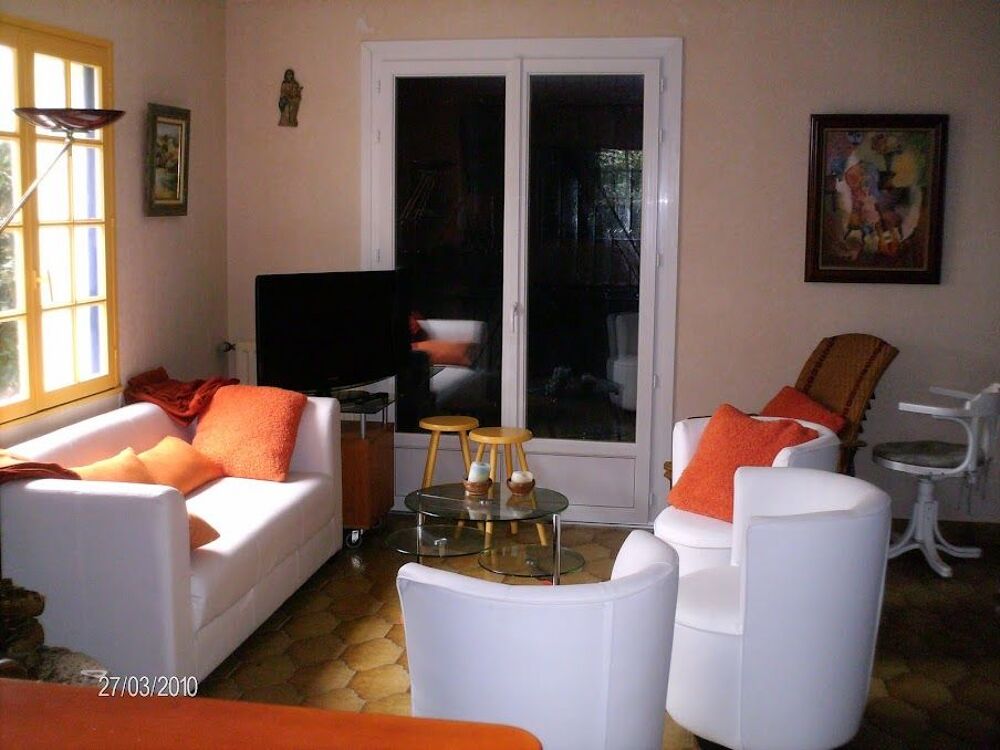 Location Villa face a la mer  pornavalo Arradon