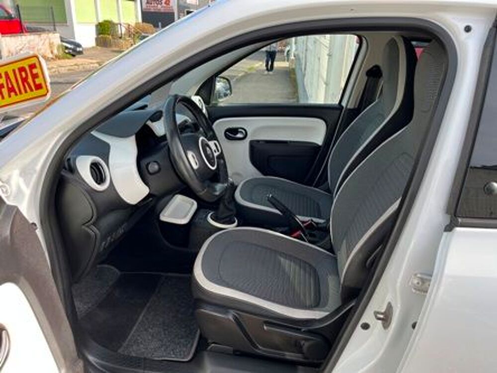Twingo III 1.0 SCe 70 BC Intens 2016 occasion 42700 Firminy