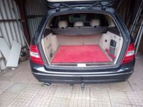 Classe C Break 250 CDI BlueEfficiency El&eacute;gance A 2011 occasion 67110 Gumbrechtshoffen