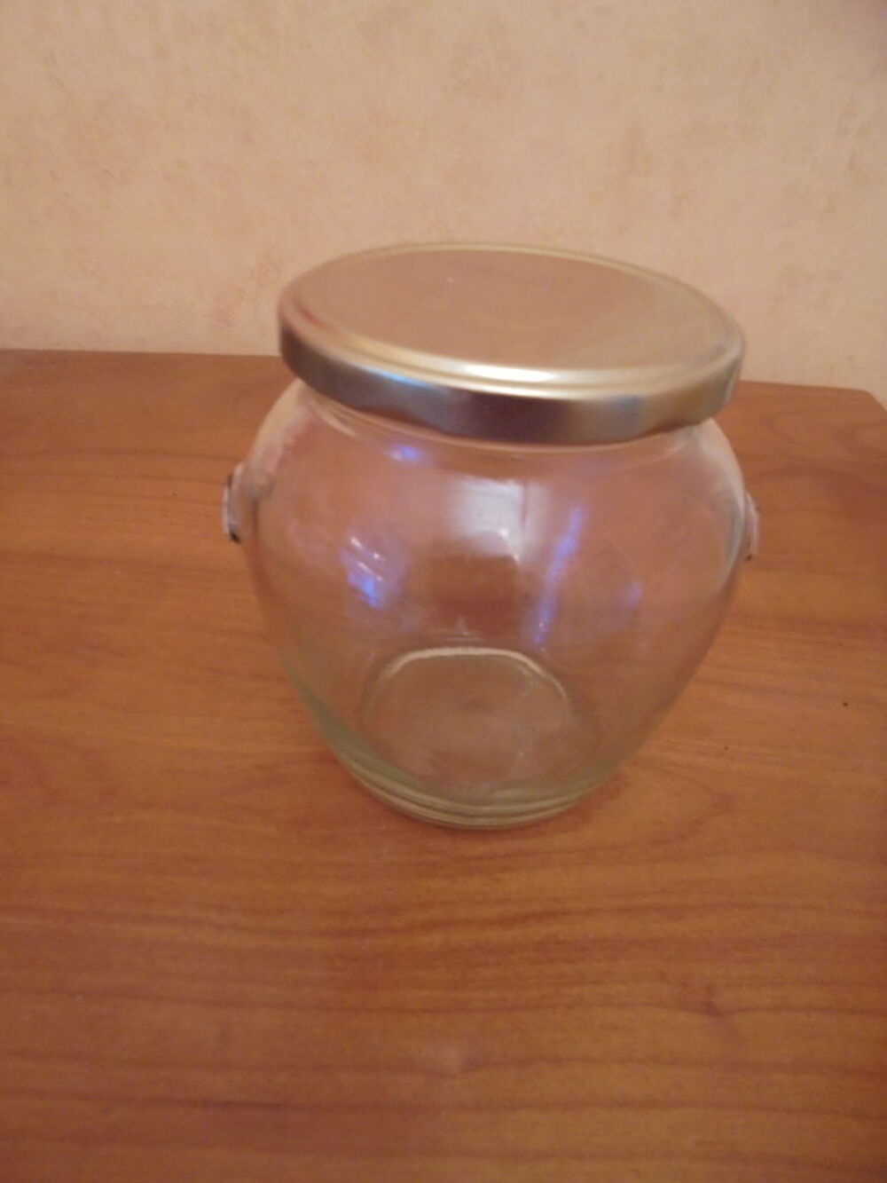 Pot forme bonbonne (75) Cuisine