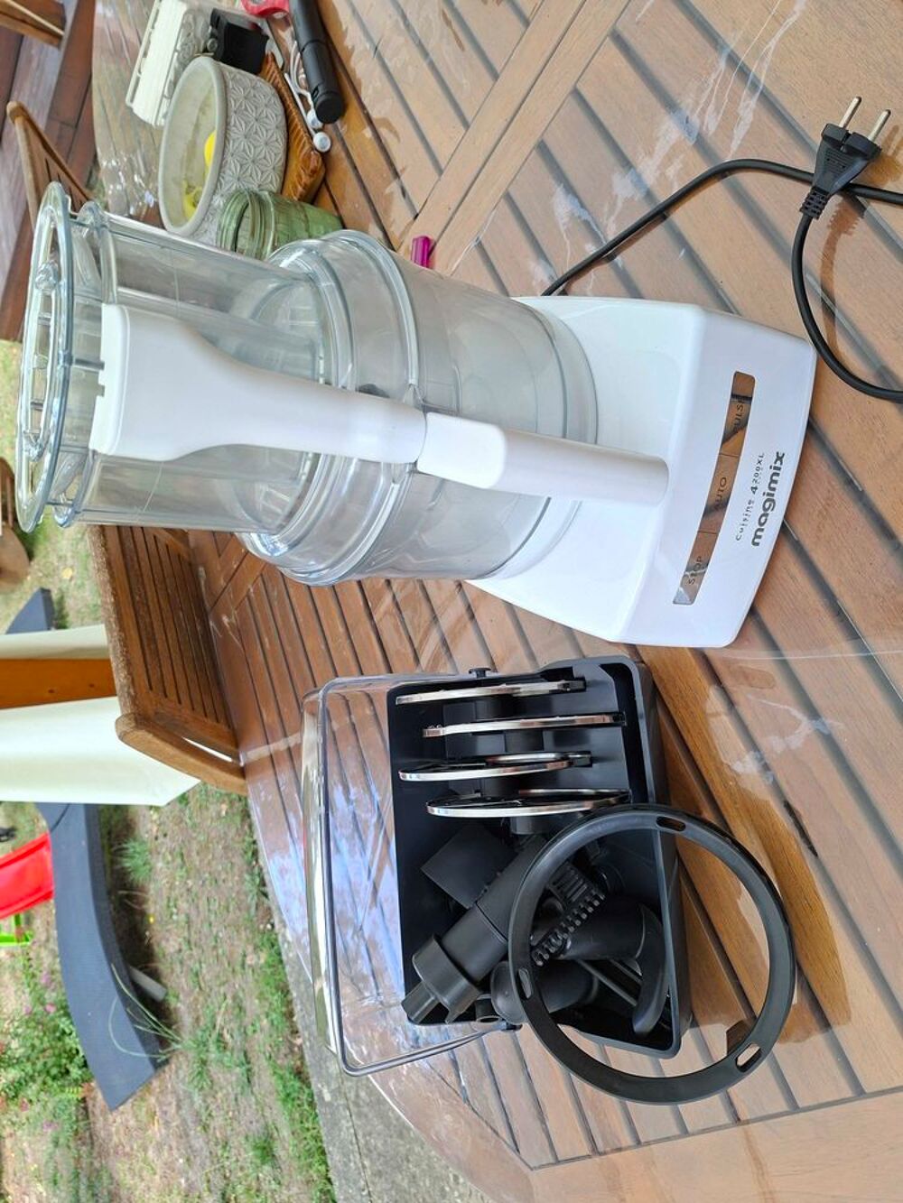 robot multifonctions Electroménager
