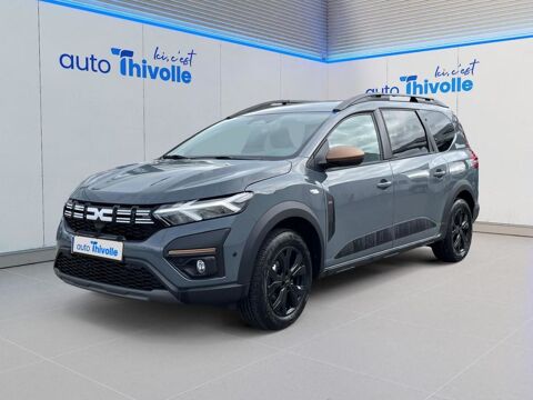Dacia Jogger Hybrid 140 7 places GSR2 Extreme 2025 occasion Le Coteau 42120