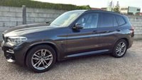 X3 2.0d Sport 2019 occasion 78610 Le Perray-en-Yvelines