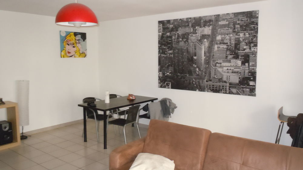 Location Appartement A louer F3 quartier Antigone Montpellier