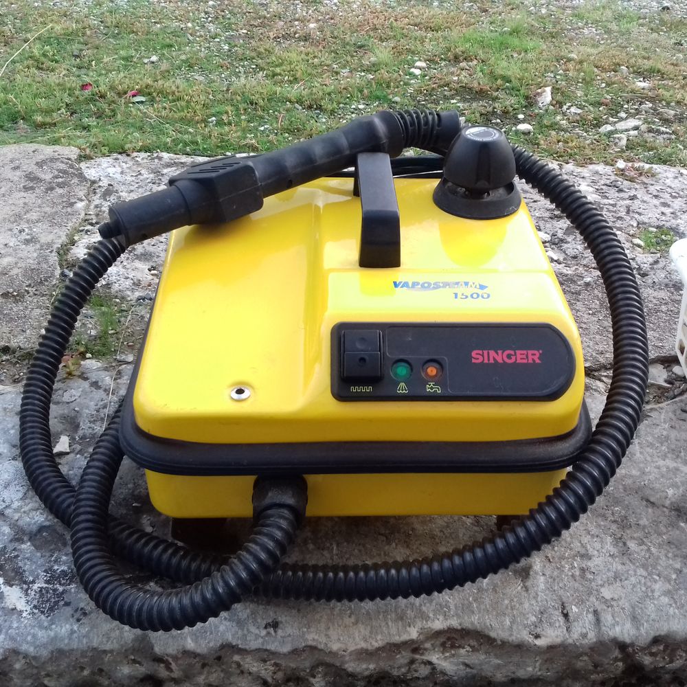 Nettoyeur a vapeur Electroménager
