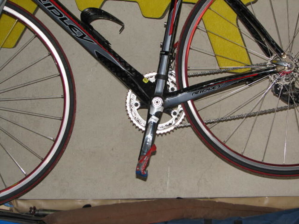  CAUSE DEMENAGEMENT VENDONS VELO RIDLEY DAMOCLES Vélos