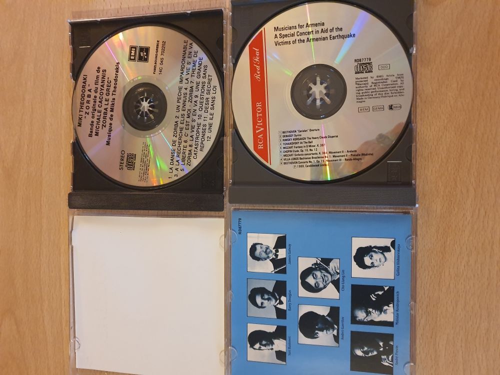 cd musique Arm&eacute;nienne CD et vinyles