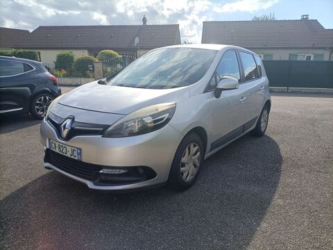 Renault scenic iii Grand Scénic III dCi 110 FAP eco2