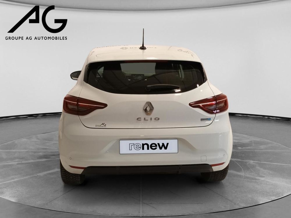 Clio V Clio E-Tech 140 - 21 Limited 2021 occasion 08000 Charleville-M&eacute;zi&egrave;res