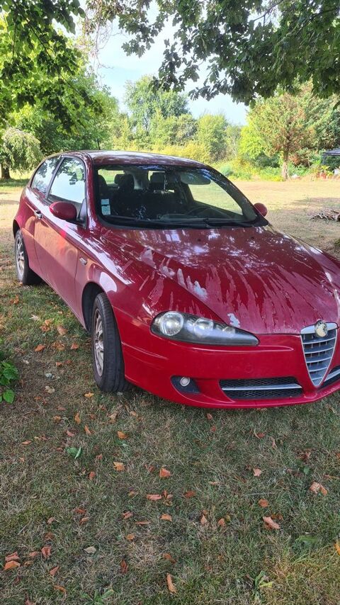 Alfa-romeo 147 Alfa Romeo  1.6i T.S. 105 Milano