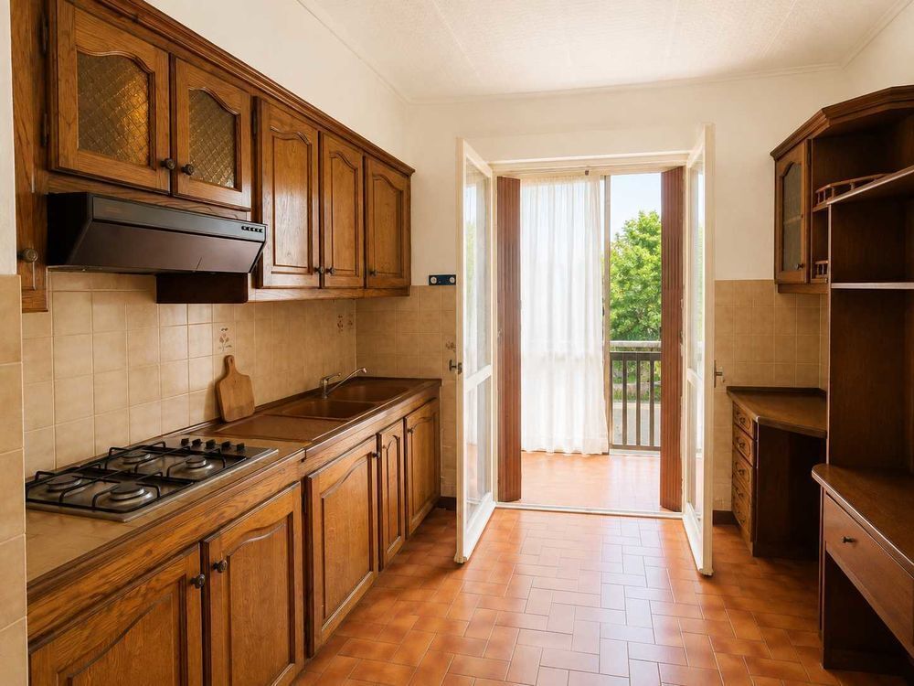 Vente Appartement appartement de type 3 avec terrasse et cave-résidence de standing Marignane