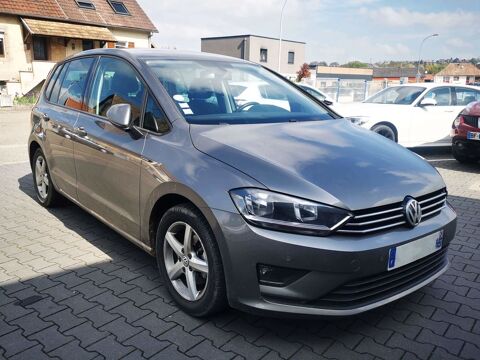 Volkswagen golf SPORTSVAN 1.4 TSI 125 BlueMotion Technol