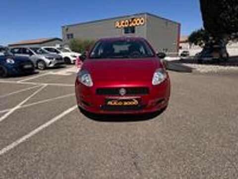 Punto 1.2 8V 65 Cult 2010 occasion 84290 Sainte-C&eacute;cile-les-Vignes