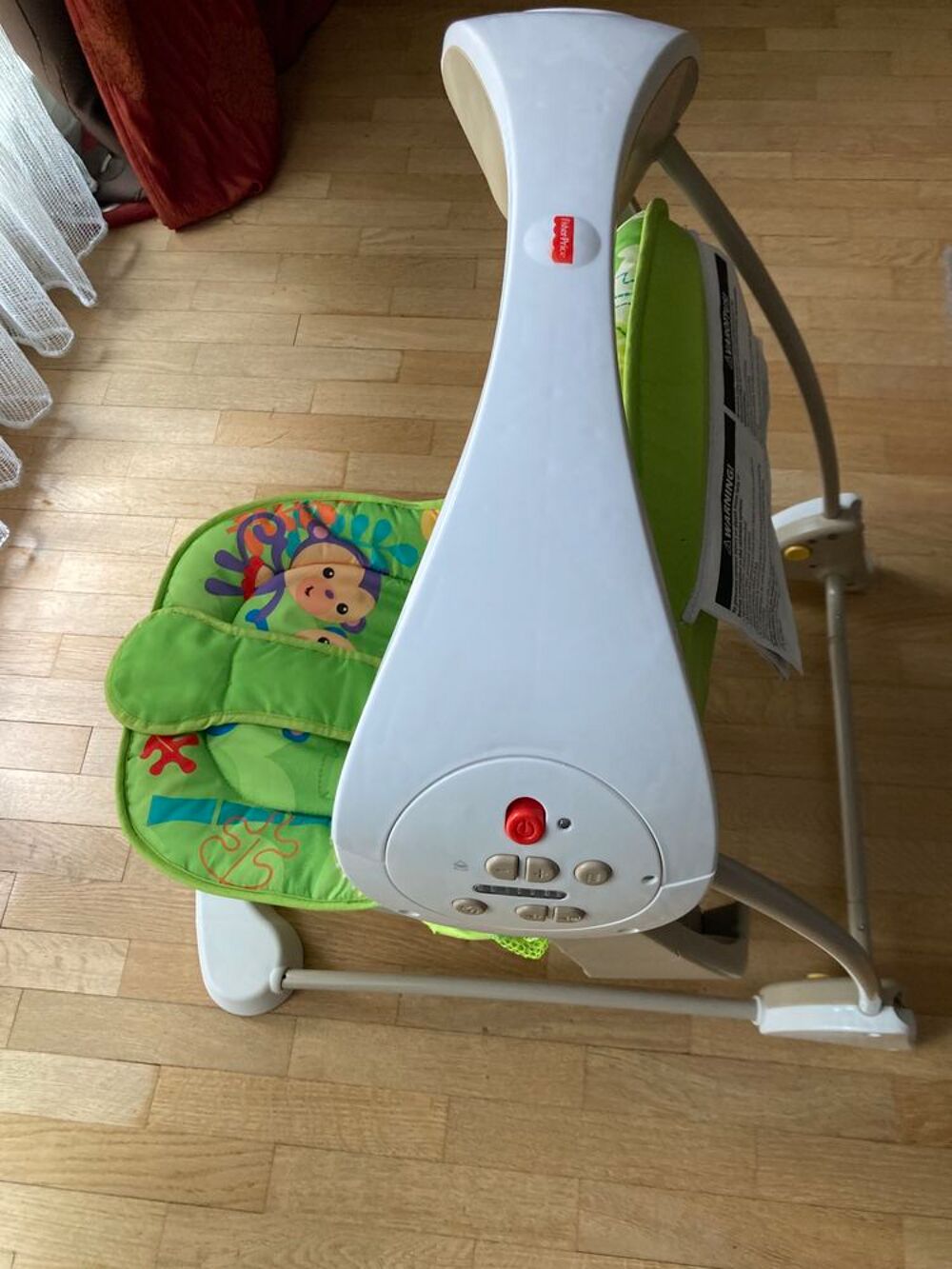 Balancelle Fisher-Price Puériculture