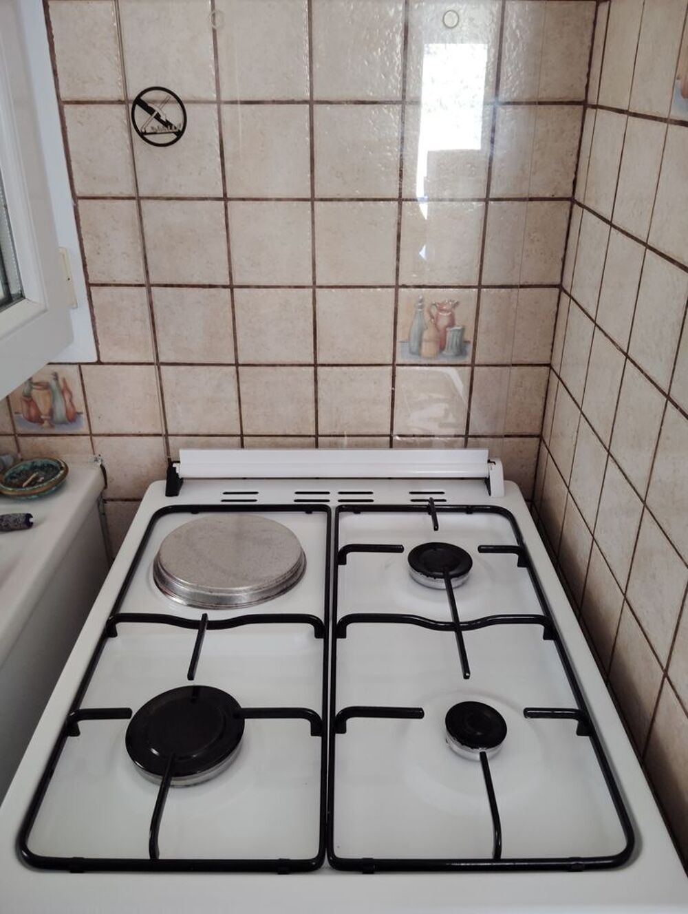 Cuisini&egrave;re mixte 50 cm Electroménager