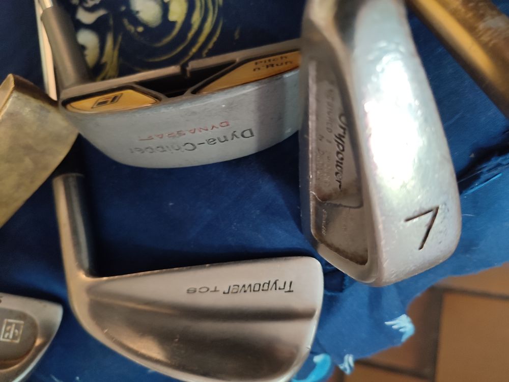 clubs de golf Sports