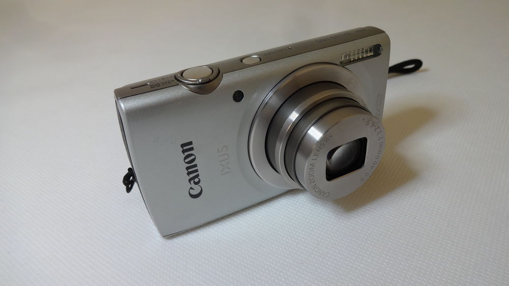 compact canon ixus 185 gris en parfait &eacute;tat Photos/Video/TV