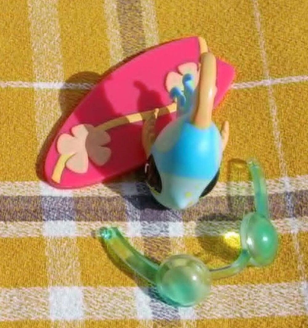 1 Figurine/Hasbro pour Enfants &amp; Accessoires des Ann&eacute;es 2007 Jeux / jouets