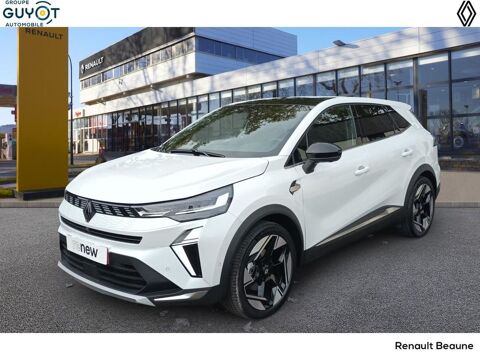 Renault Symbioz E-Tech full hybrid 160 ch Iconic 2026 occasion Beaune 21200