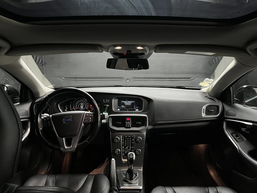 V40 II D3 150ch Start&Stop Summum 2014 occasion 33520 Bruges