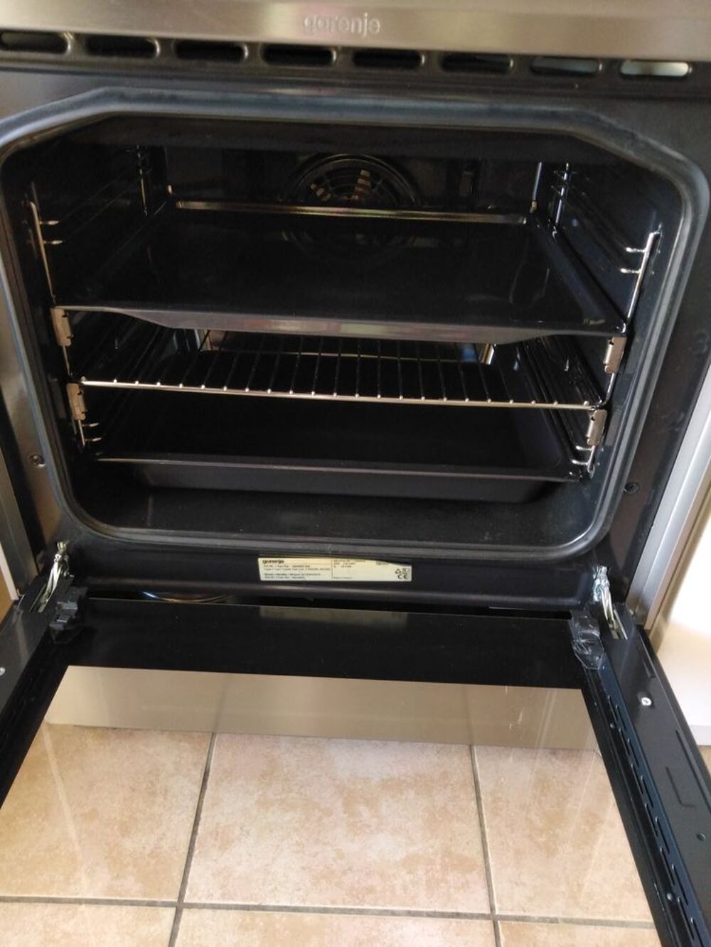 Cuisini&egrave;re vitro Electroménager