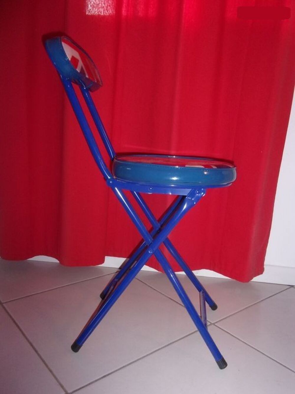 Chaise de bureau - drapeau anglais Meubles