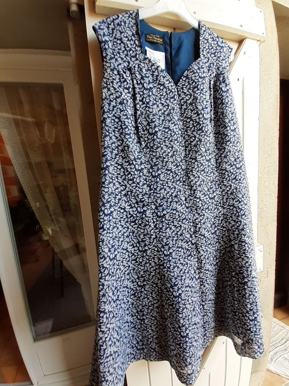 Robe Paul Mausner taille 48 Vêtements