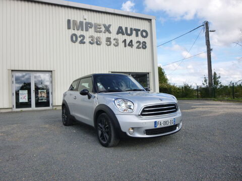 Mini Paceman 112 ch ALL4 Cooper D Pack Chili 2014 occasion Saran 45770
