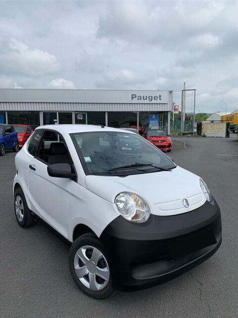 AIXAM Voiture sans permis  occasion Ch&acirc;teau-Thierry 02400