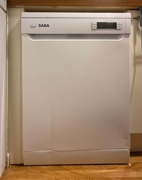 Lave-vaisselle SABA blanc Colombes (92)