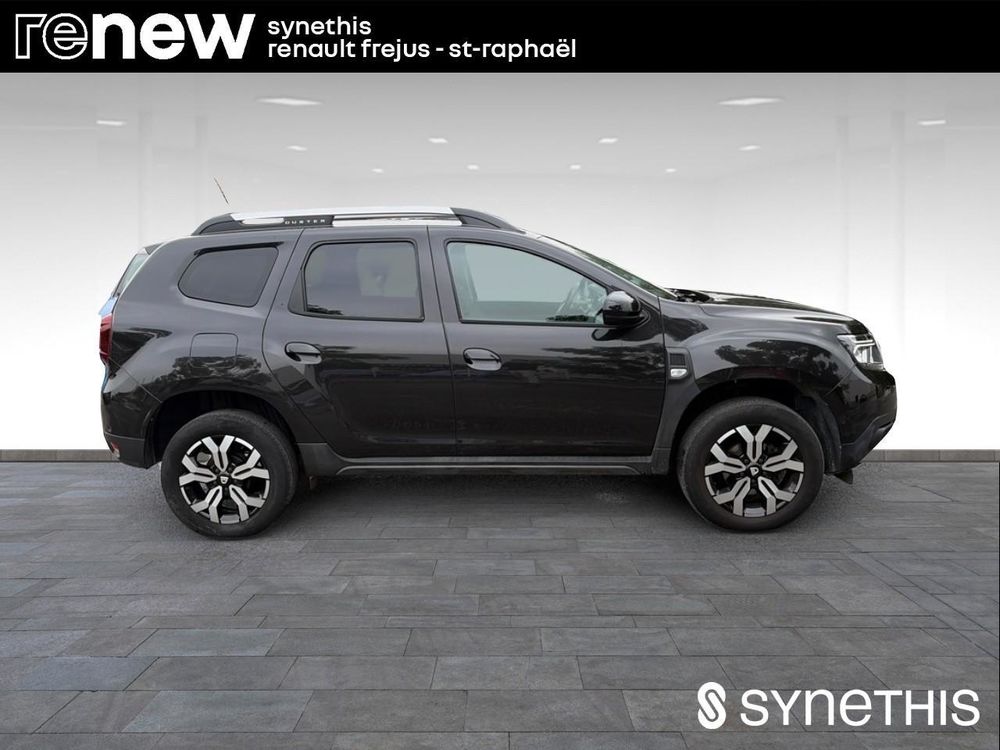 Duster TCe 150 FAP 4x2 EDC Prestige 2022 occasion 83600 Fr&eacute;jus