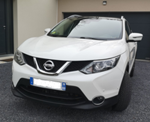 Qashqai 1.6 dCi 130 Xtronic Tekna 2015 occasion 69280 Marcy-l'&Eacute;toile