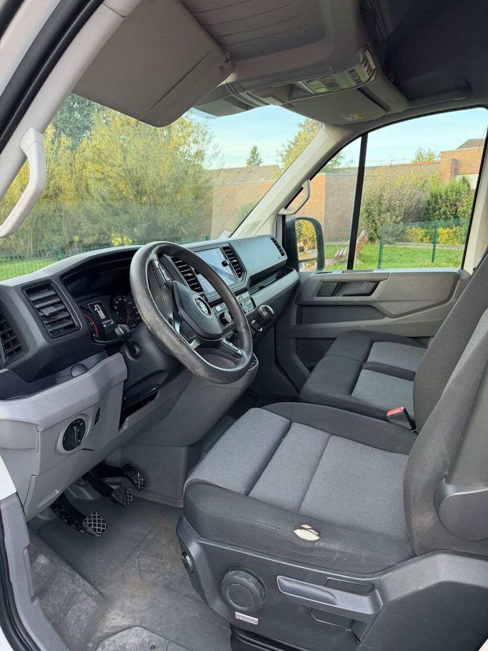 Crafter CRAFTER VAN 35 L3H3 2.0 TDI 177 CH BUSINESS LINE PLUS 2021 occasion 59148 Flines-lez-Raches