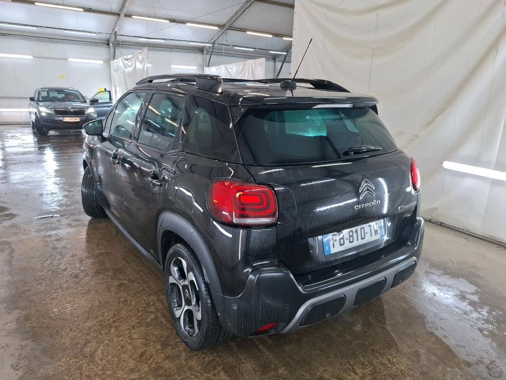 C3 Aircross PureTech 110 S&S EAT6 Shine 2018 occasion 75015 Paris