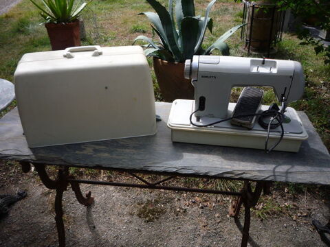 Machine � coudre �lectrique Borletti 45 Castres (81)