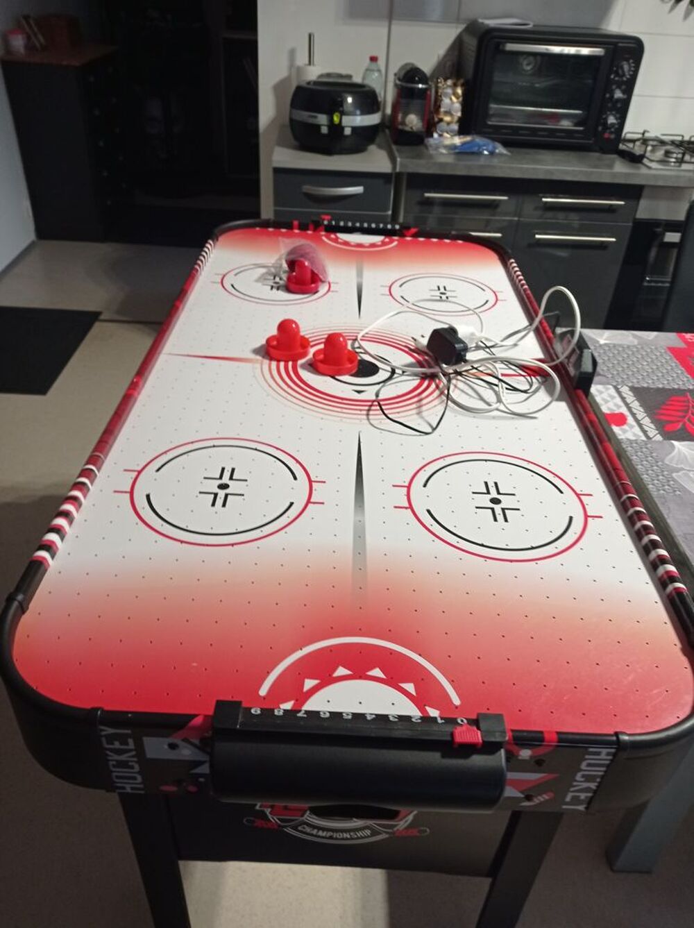 TABLE AIR HOCKEY Jeux / jouets