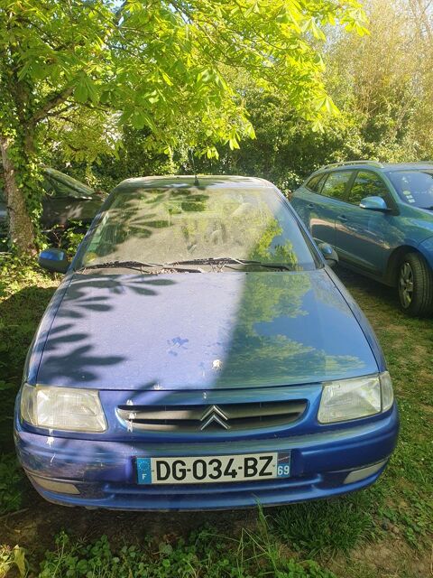 Citroën Saxo 1.1i Bic 1999 occasion Saint-Priest 69800