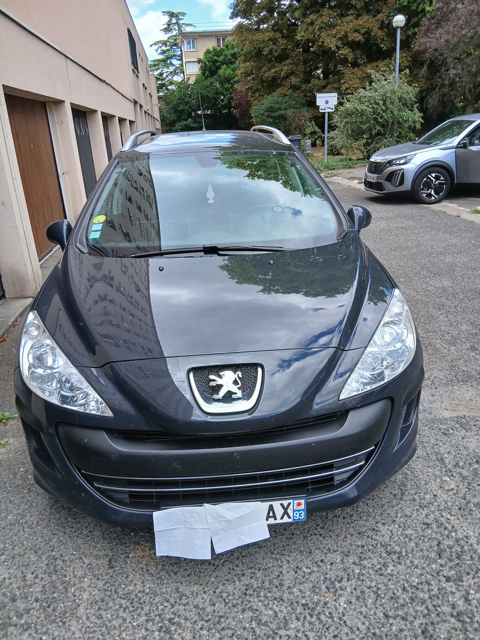 Peugeot 308 sw 1.6 HDi 112ch FAP BVM6 Confort Pack