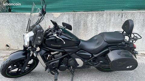 Moto KAWASAKI 2015 occasion Marseille 13012