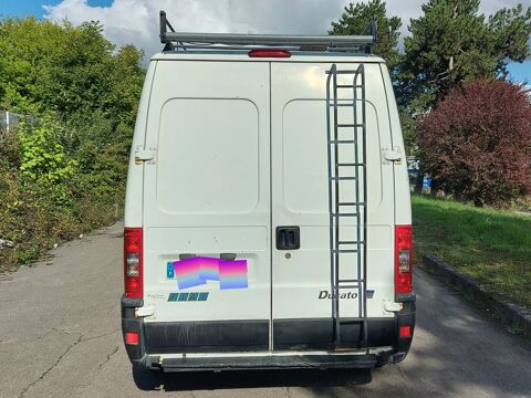 Fiat Ducato DUCATO TOLE 11 C1A 2.3 JTD PACK 2003 occasion Besan&ccedil;on 25000