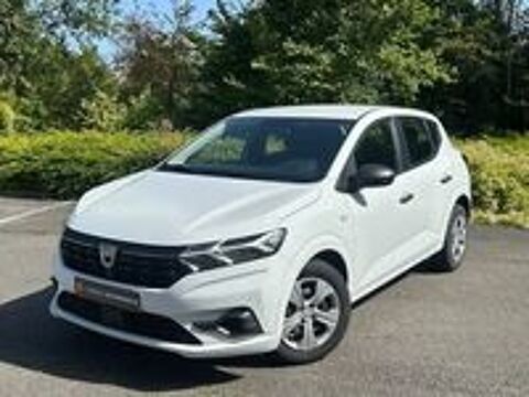 Sandero SCe 65 Confort 2021 occasion Binche