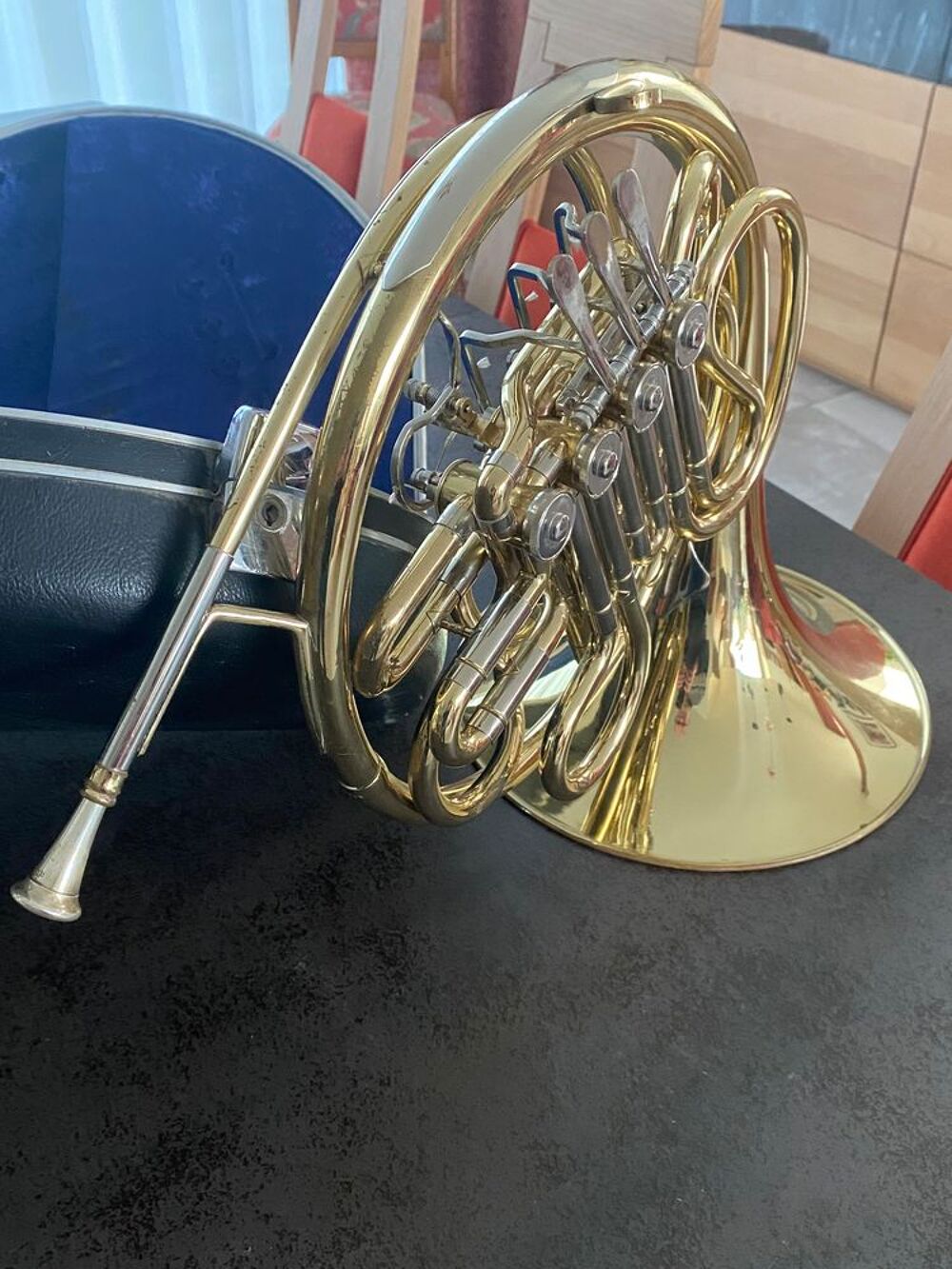 Cor d'harmonie double Fa/Sib Instruments de musique