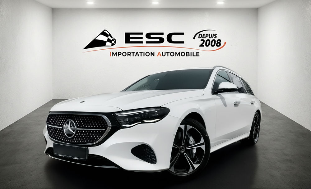 Classe E Break 300 de Hybrid EQ 9G-Tronic Avantgarde Line (11 CV) 2024 occasion 59000 Lille