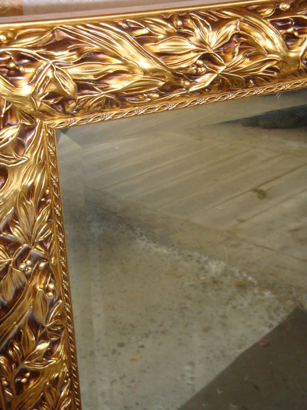 Miroir biseaut&eacute; Décoration