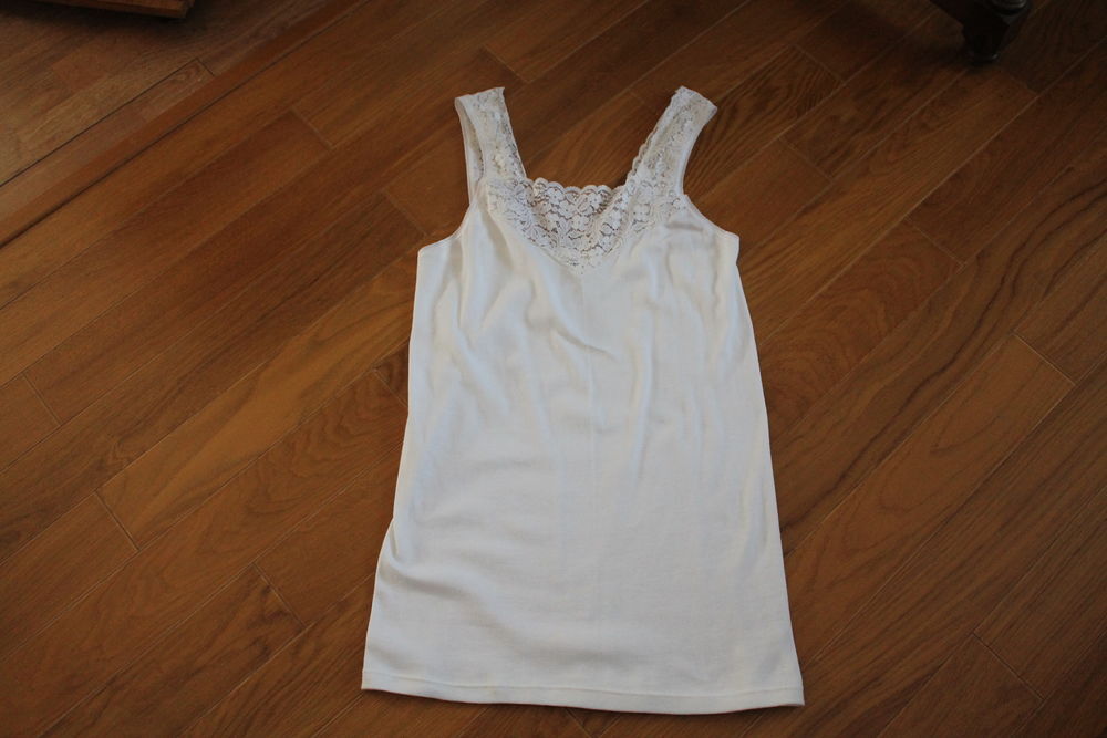 DEBARDEUR BRETELLES FEMME Vêtements