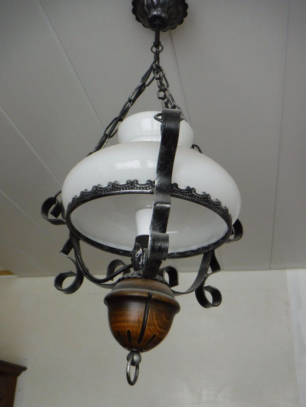 Lustre cuisine Décoration