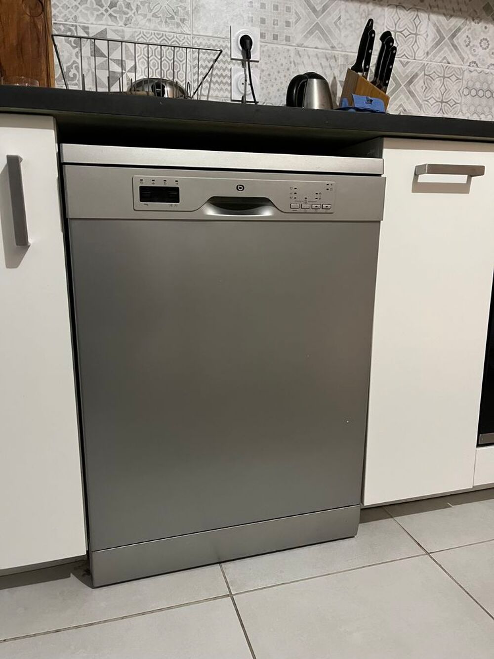 Lave-vaisselle 60 cm Electroménager