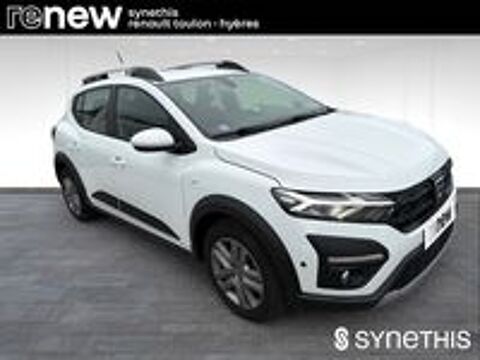 Sandero ECO-G 100 - 22 Stepway Confort 2022 occasion 83160 La Valette-du-Var