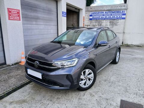 Volkswagen Taigo 1.0 TSI 110 BVM6 Life Business 2022 occasion Clamart 92140