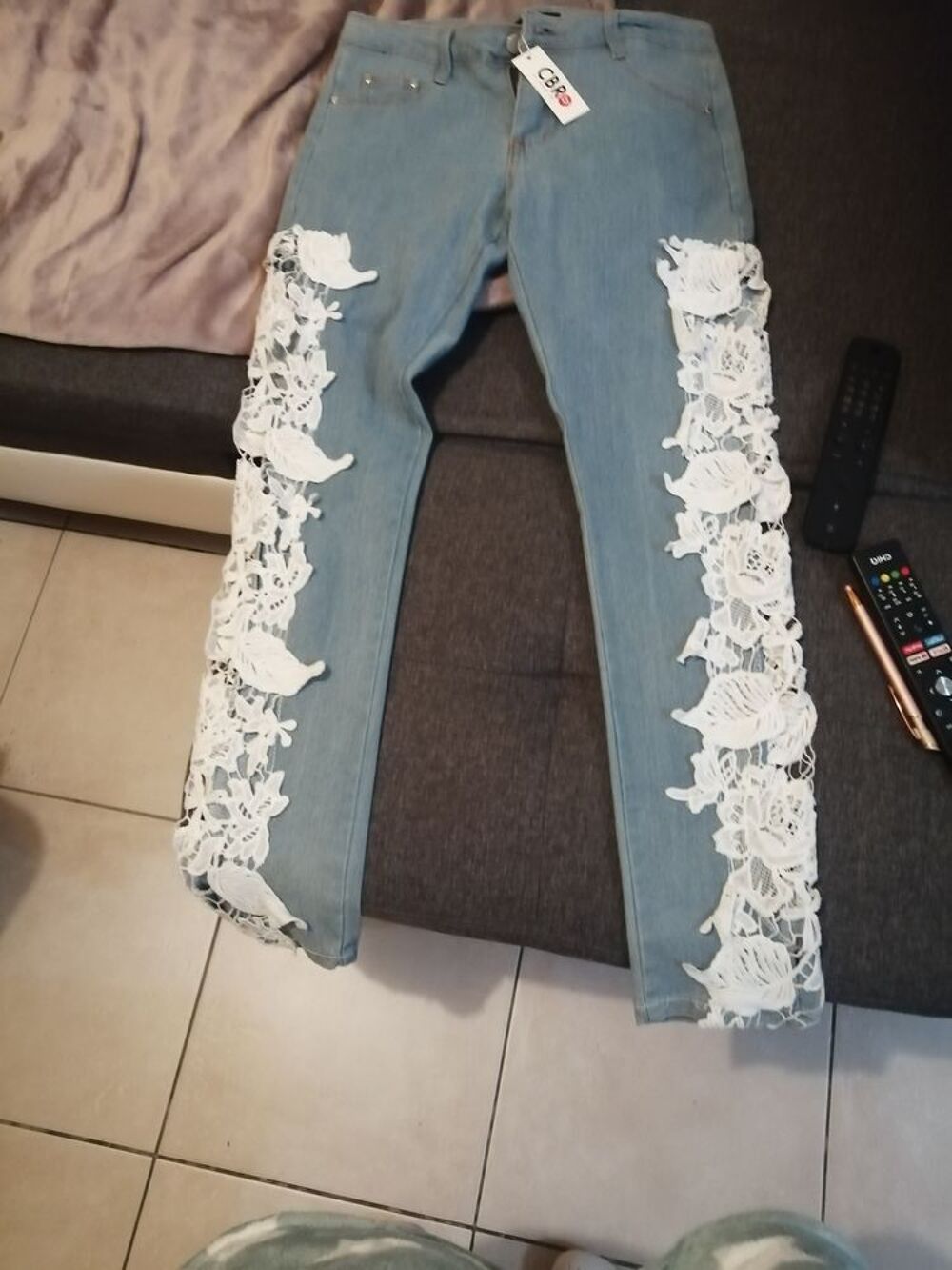 Pantalon Vêtements